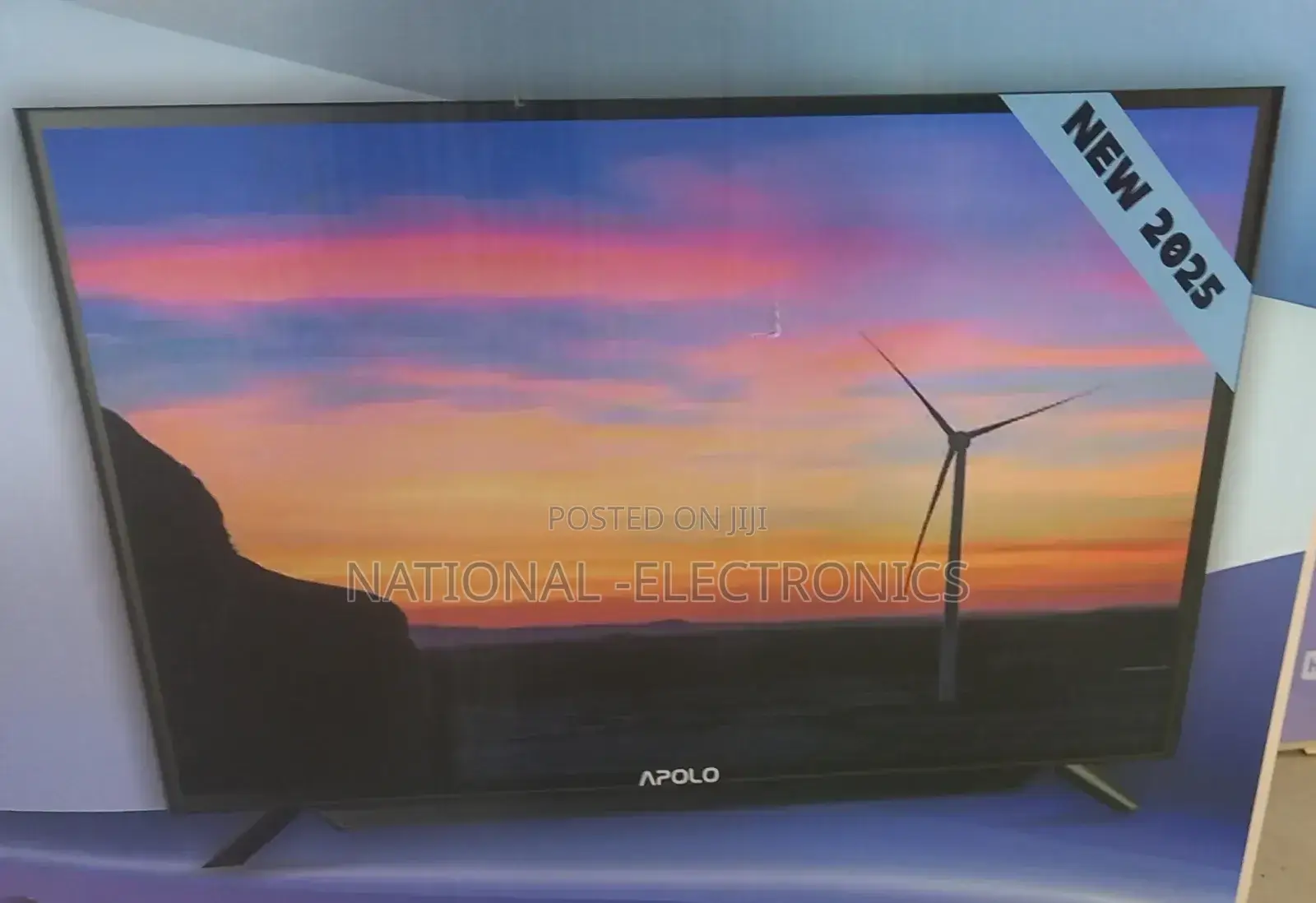 Apolo 32 Inch Tv Double Screen Tv