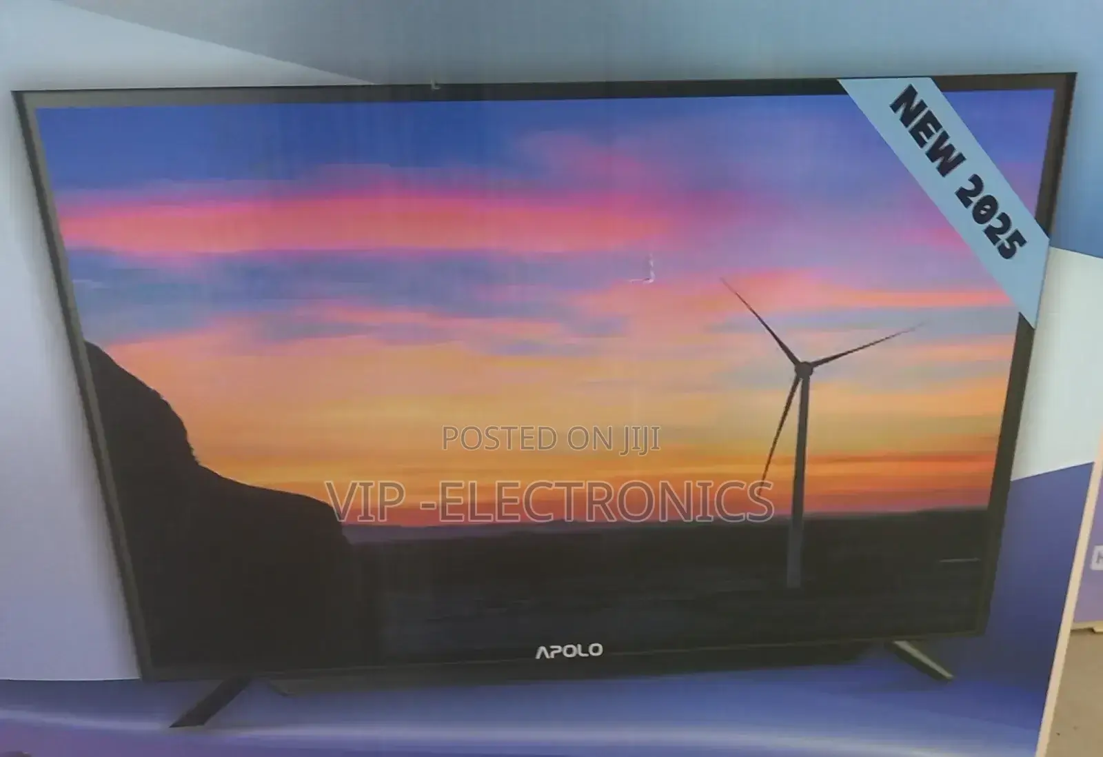 Apolo 32 Inch Tv Double Screen Tv