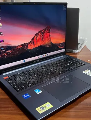 Photo - New Laptop Asus VivoBook 15 X505BA 16GB Intel Core I5 SSD 512GB