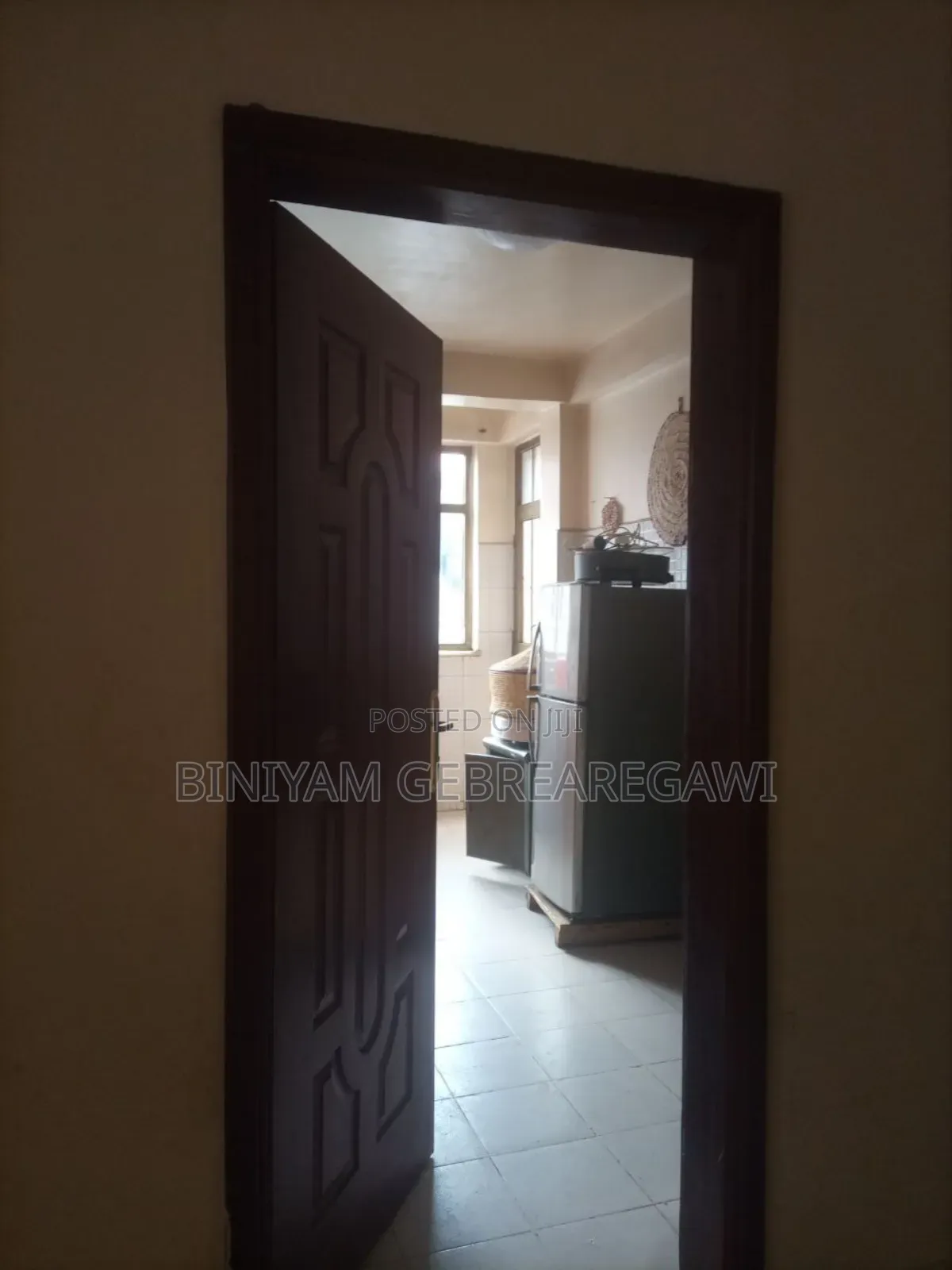 Furnished 5bdrm Apartment in Apartment, Yeka for rent