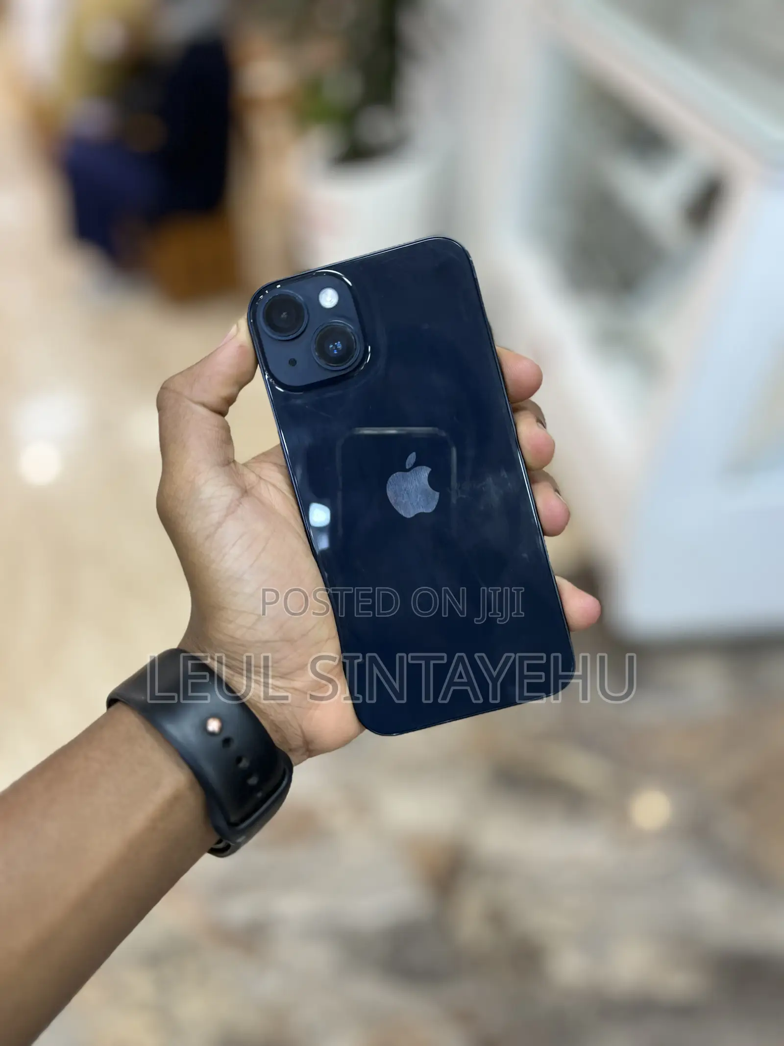 Apple iPhone 14 128 GB Black