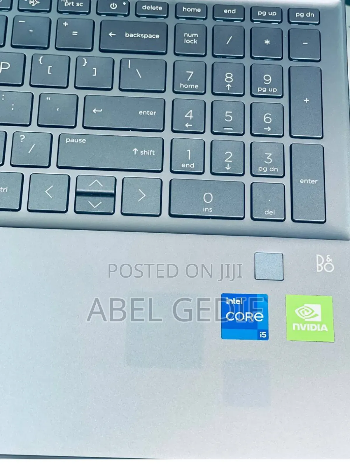 New Laptop HP Pavilion 15 16GB Intel Core I5 SSD 512GB