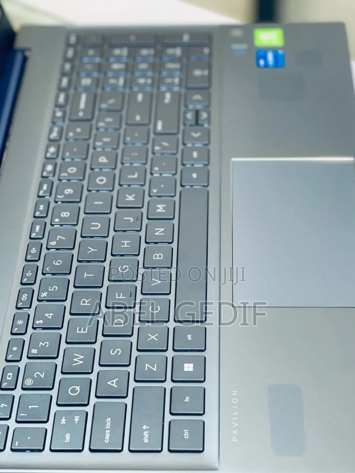 New Laptop HP Pavilion 15 16GB Intel Core I5 SSD 512GB