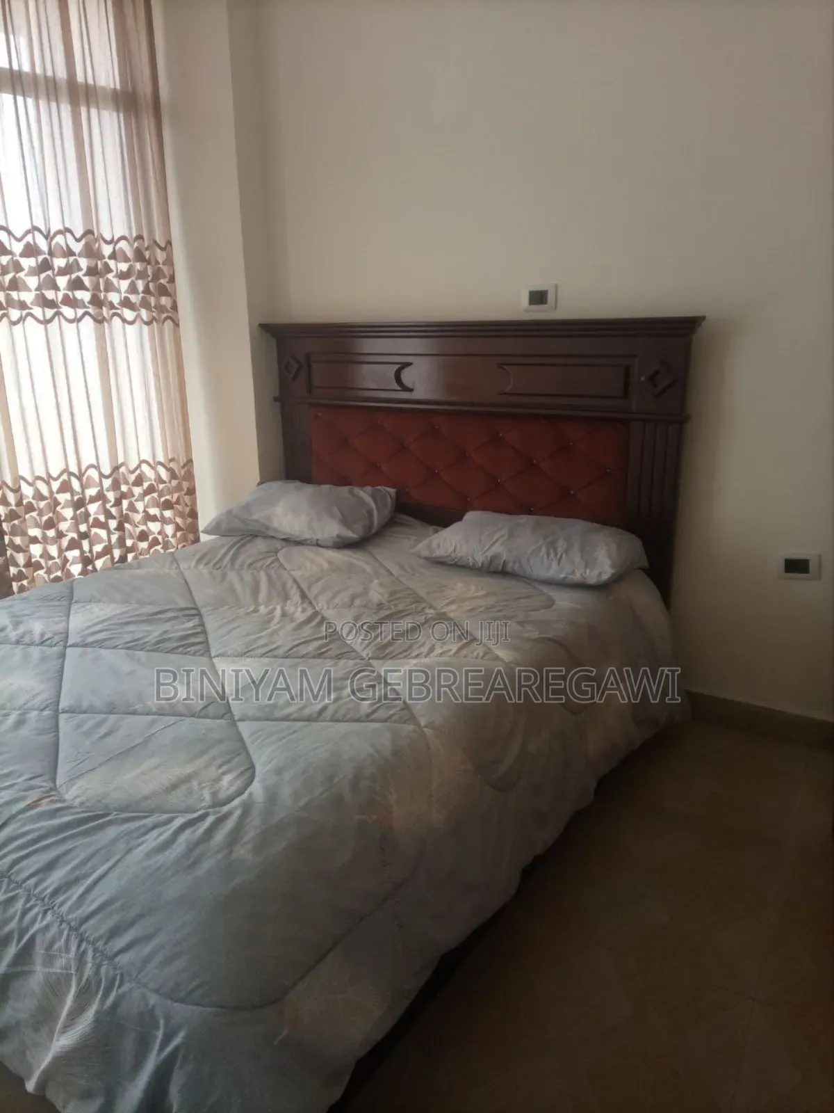 Furnished 5bdrm Apartment in Apartment, Yeka for rent