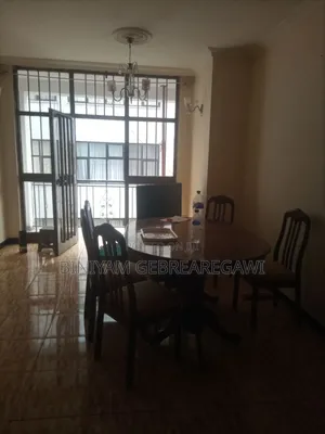 Furnished 5bdrm Apartment in Apartment, Yeka for rent