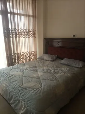 Furnished 5bdrm Apartment in Apartment, Yeka for rent