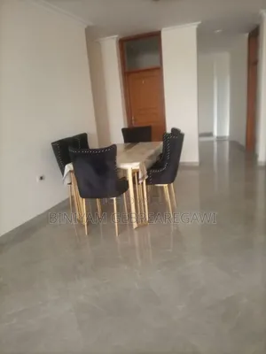 Furnished 5bdrm Apartment in Apartment, Yeka for rent