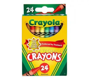Photo - Crayon Color