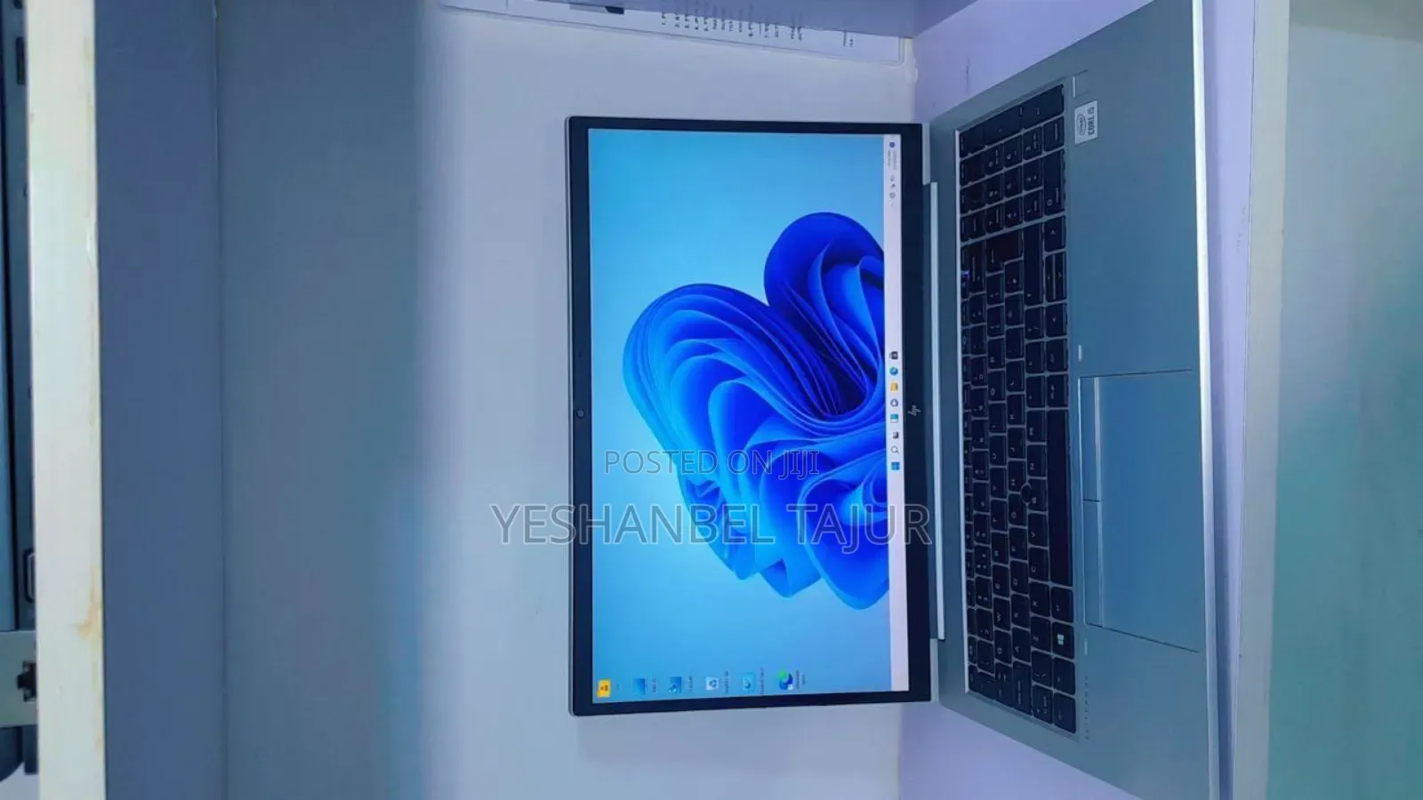 New Laptop HP EliteBook 850 G6 8GB Intel Core I5 SSD 512GB