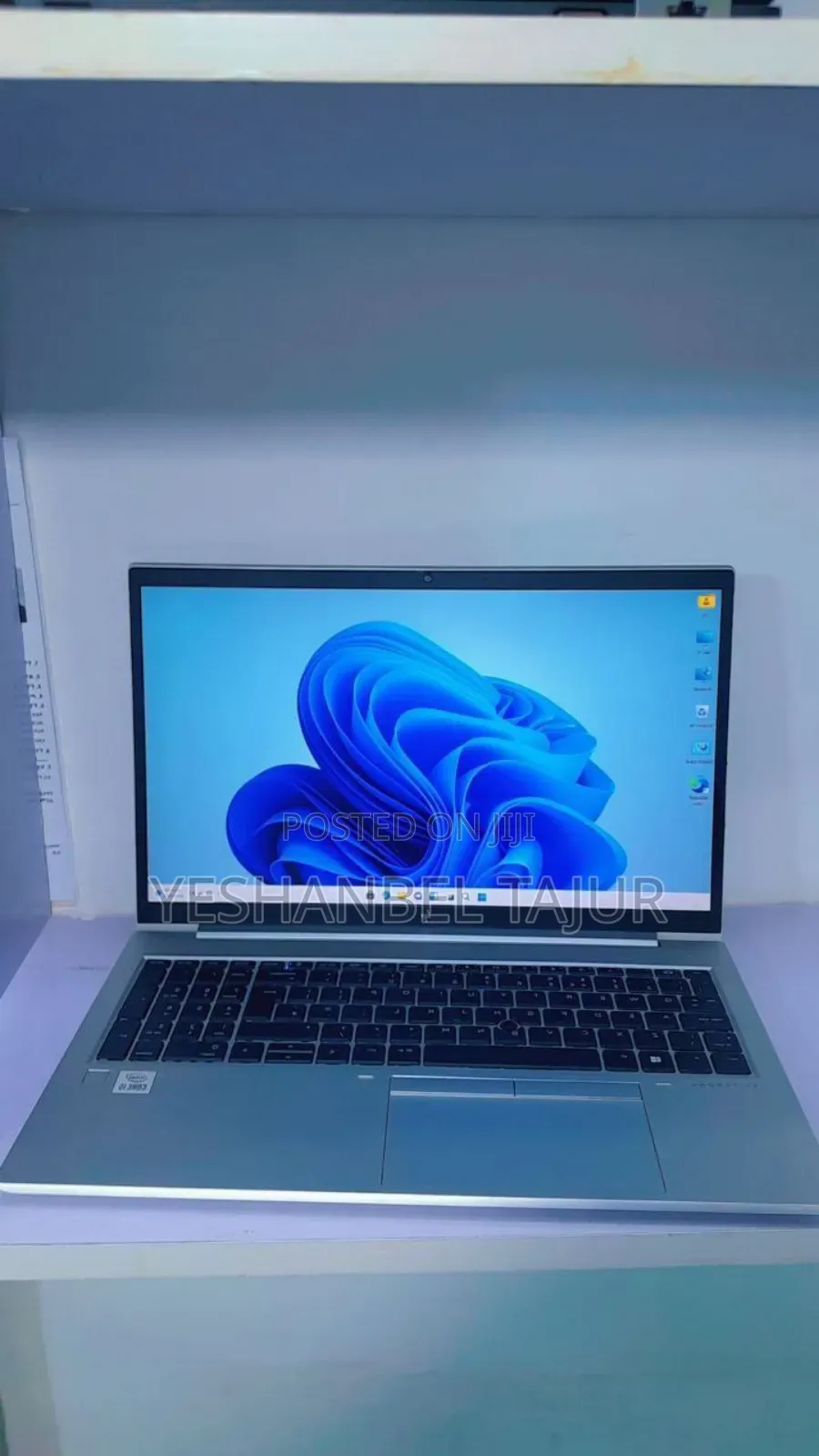 New Laptop HP EliteBook 850 G6 8GB Intel Core I5 SSD 512GB