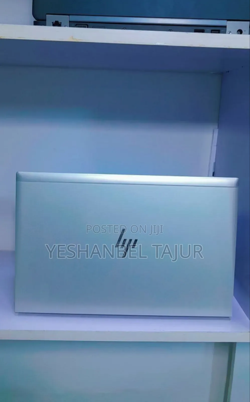 New Laptop HP EliteBook 850 G6 8GB Intel Core I5 SSD 512GB