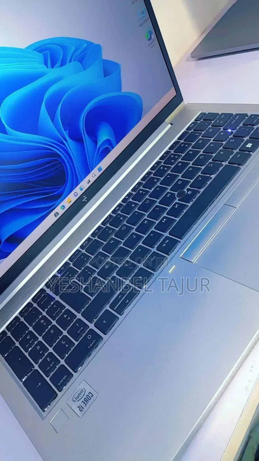 New Laptop HP EliteBook 850 G6 8GB Intel Core I5 SSD 512GB