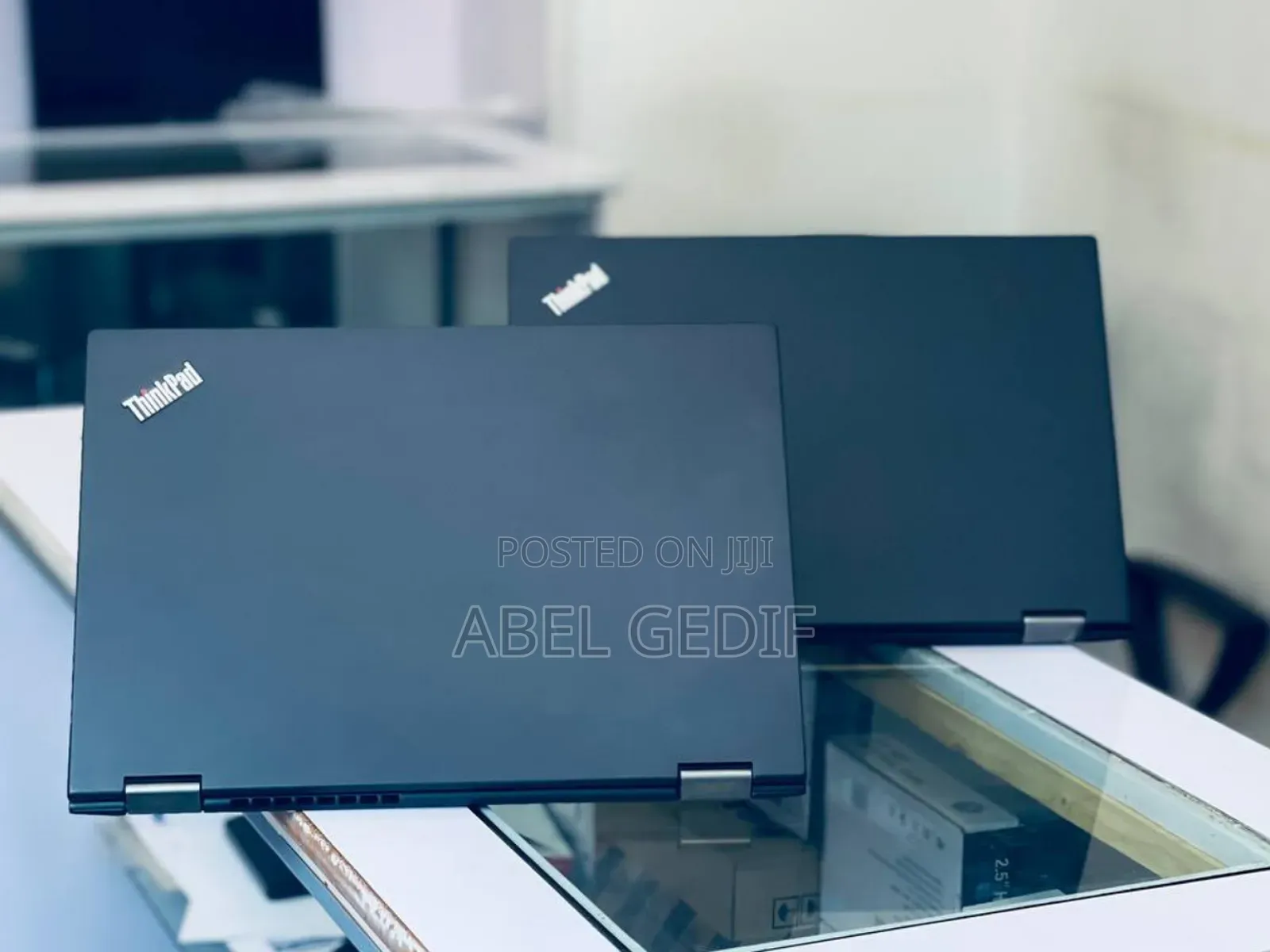 New Laptop Lenovo ThinkPad Yoga 16GB Intel Core I7 SSD 512GB