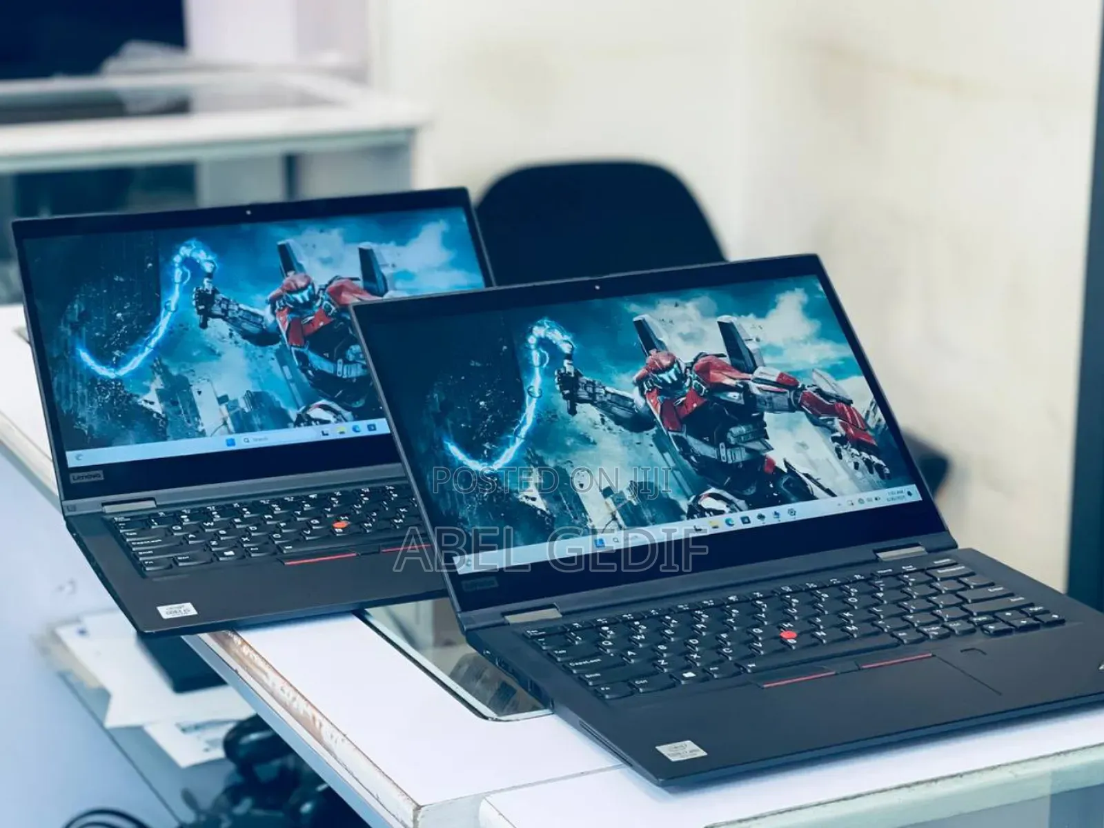 New Laptop Lenovo ThinkPad Yoga 16GB Intel Core I7 SSD 512GB