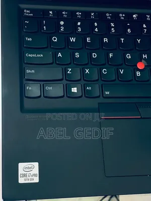 New Laptop Lenovo ThinkPad Yoga 16GB Intel Core I7 SSD 512GB