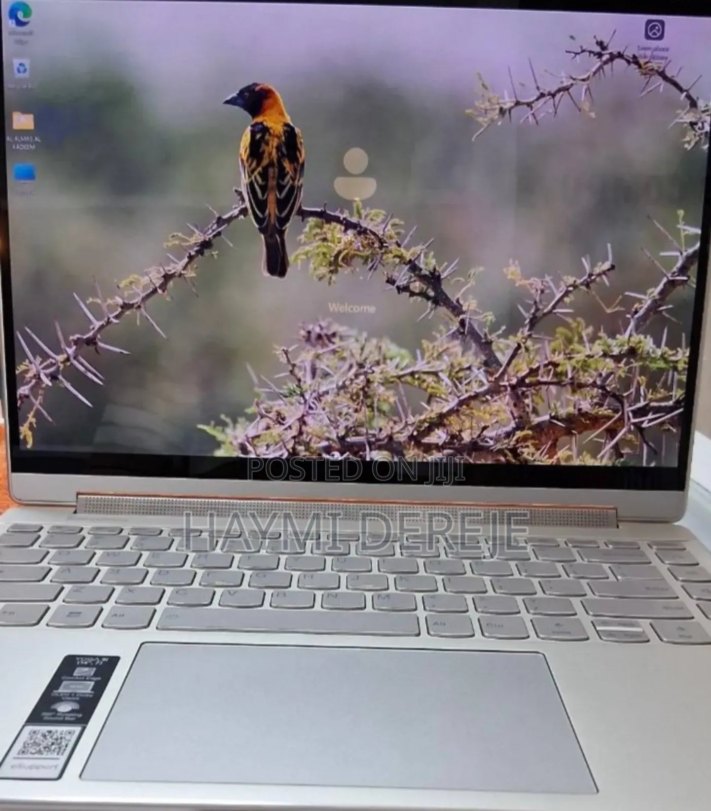 New Laptop Lenovo Yoga 11e 16GB Intel Core I7 SSD 512GB