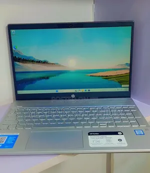 Photo - New Laptop HP Pavilion 15 8GB Intel Core I7 SSD 256GB