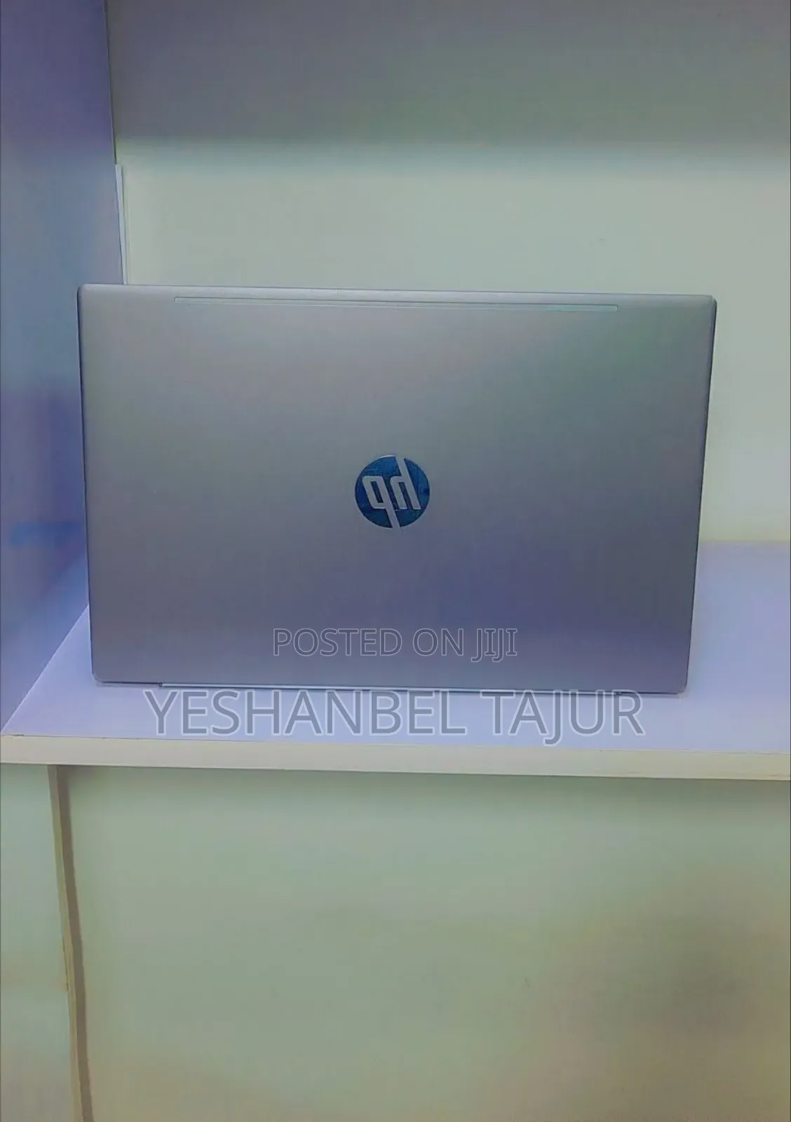 New Laptop HP Pavilion 15 8GB Intel Core I7 SSD 256GB