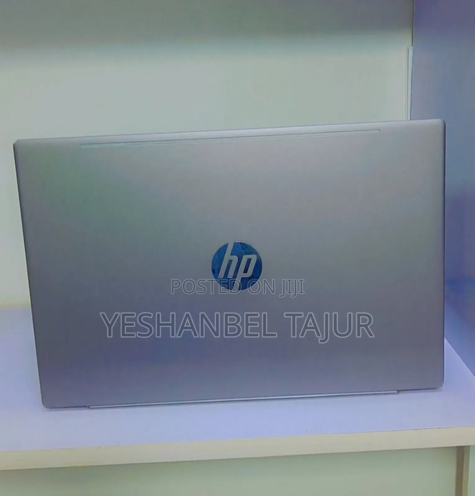 New Laptop HP Pavilion 15 8GB Intel Core I7 SSD 256GB