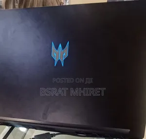 New Laptop Acer Predator Helios 300 16GB Intel Core I7 SSD 1T