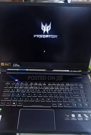 Photo - New Laptop Acer Predator Helios 300 16GB Intel Core I7 SSD 1T
