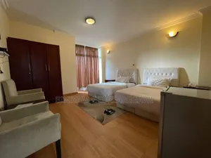 Furnished 3bdrm Apartment in Luxury Apartment, Yeka for rent