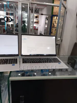 New Laptop HP EliteBook 850 G8 16GB Intel Core I7 SSD 512GB