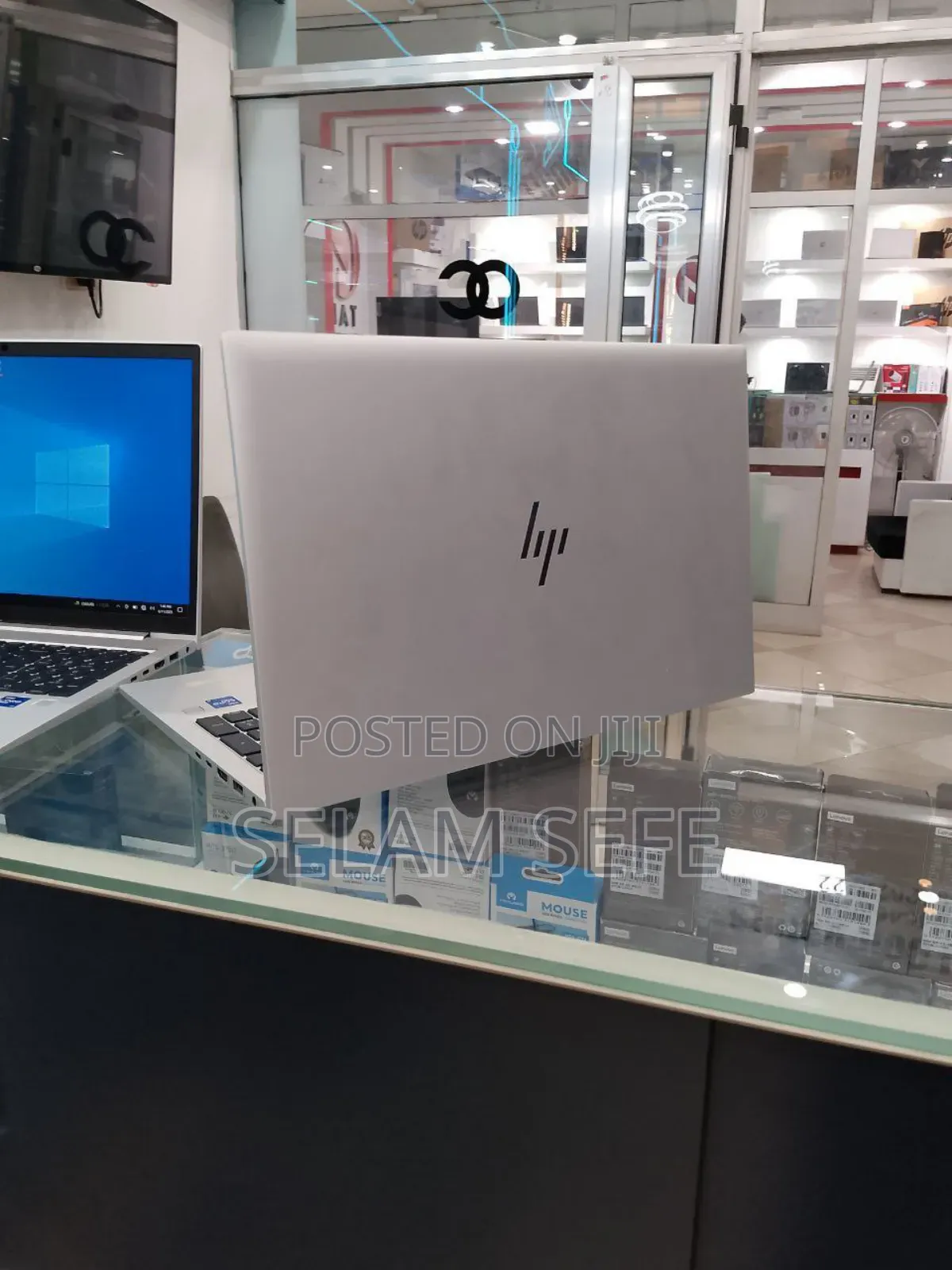 New Laptop HP EliteBook 850 G8 16GB Intel Core I7 SSD 512GB