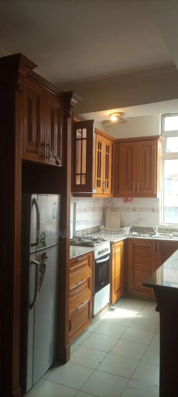 1bdrm Apartment in Apartment, Yeka for rent