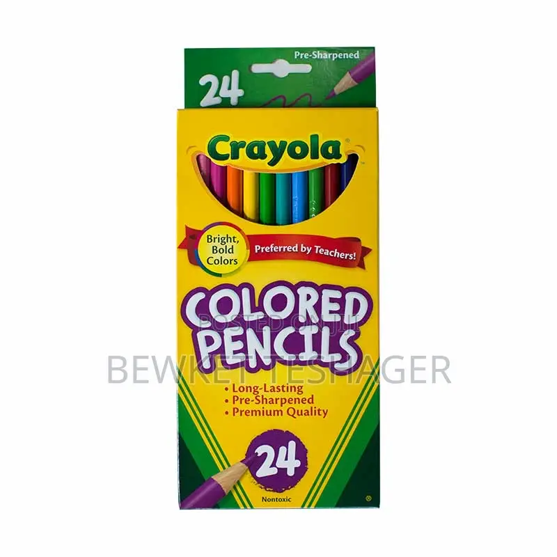 Color Pencil