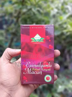 Thiamra (Themra) Epimedium Macun ቶሎ ላለመጨርስ