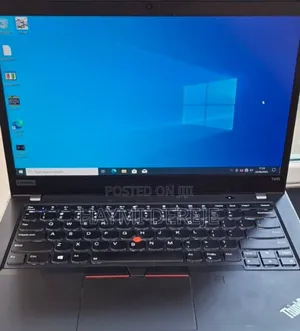 Photo - New Laptop Lenovo ThinkPad X1 Carbon 16GB AMD Ryzen 5 SSD 512GB