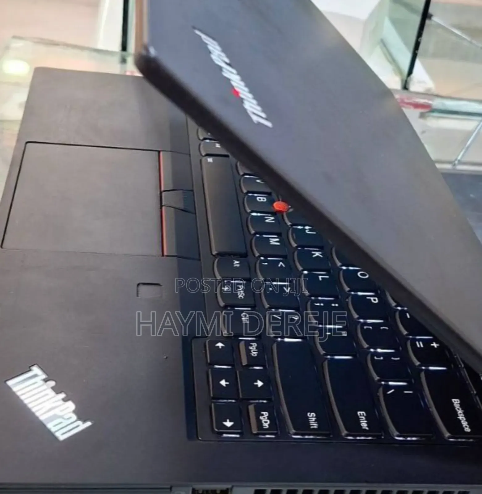 New Laptop Lenovo ThinkPad X1 Carbon 16GB AMD Ryzen 5 SSD 512GB