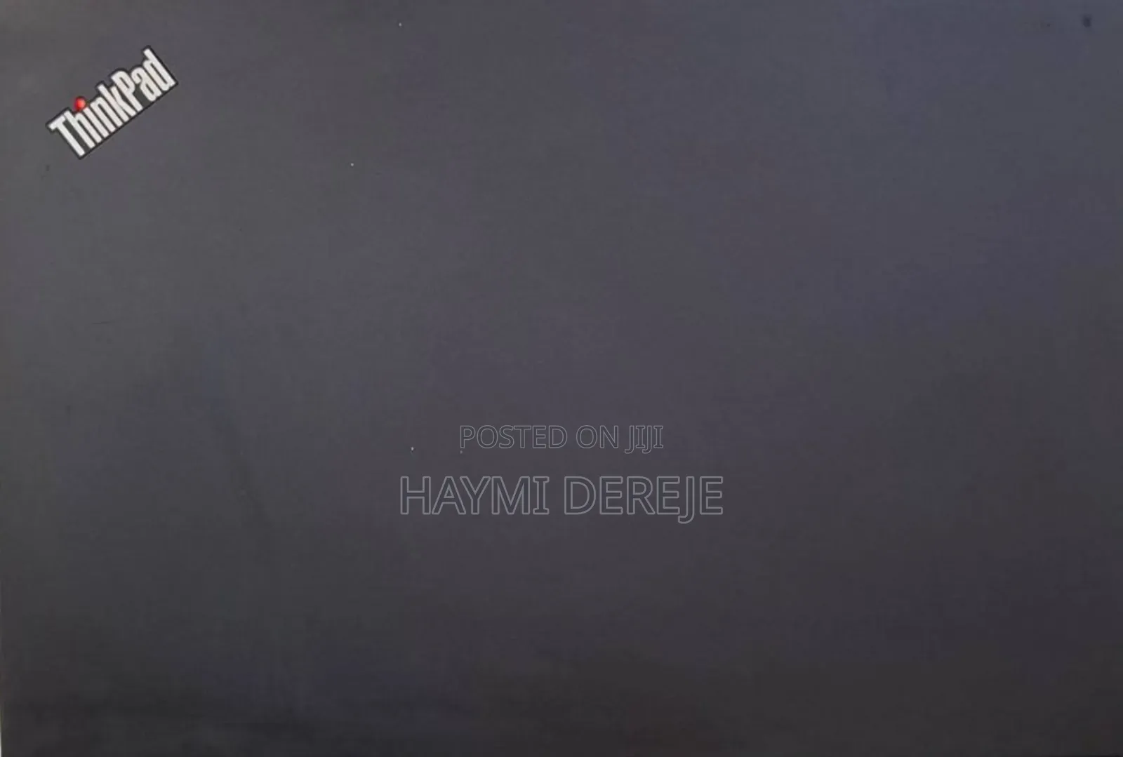 New Laptop Lenovo ThinkPad X1 Carbon 16GB AMD Ryzen 5 SSD 512GB