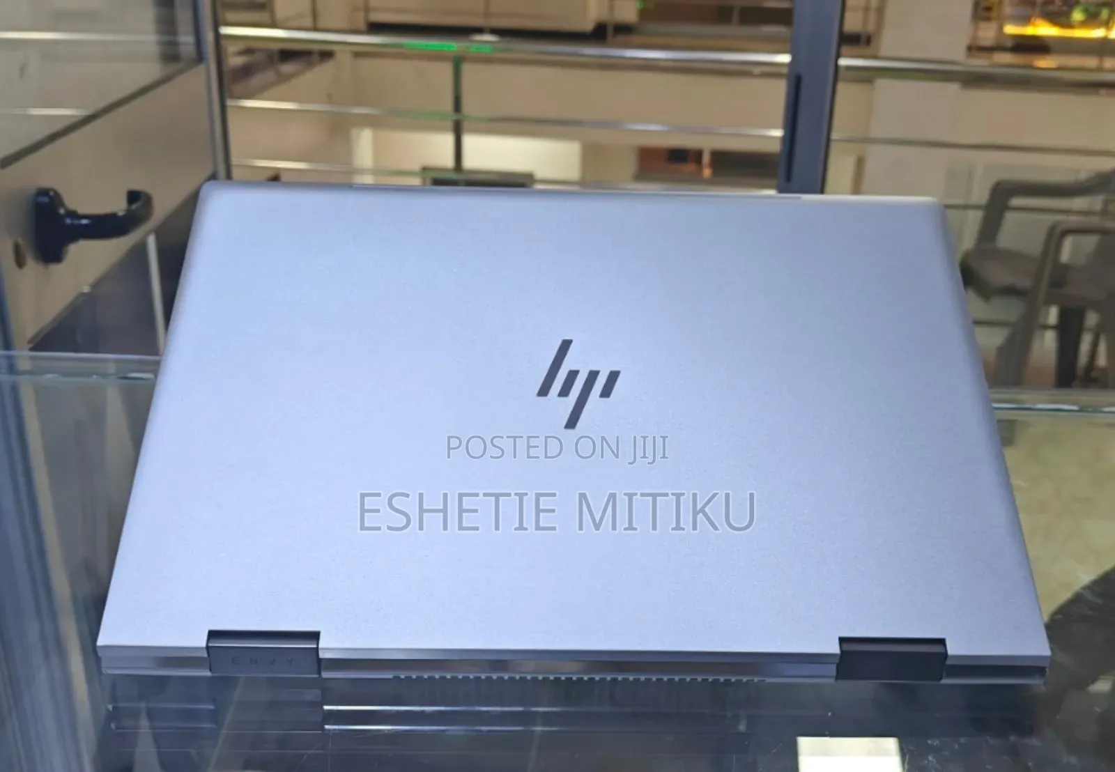 New Laptop HP Envy X360 16GB Intel Core I7 SSD 512GB