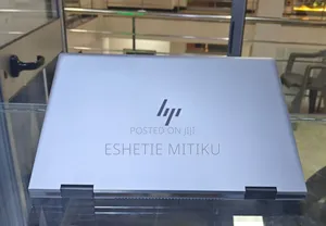 New Laptop HP Envy X360 16GB Intel Core I7 SSD 512GB