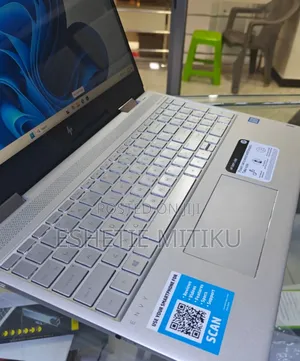 New Laptop HP Envy X360 16GB Intel Core I7 SSD 512GB