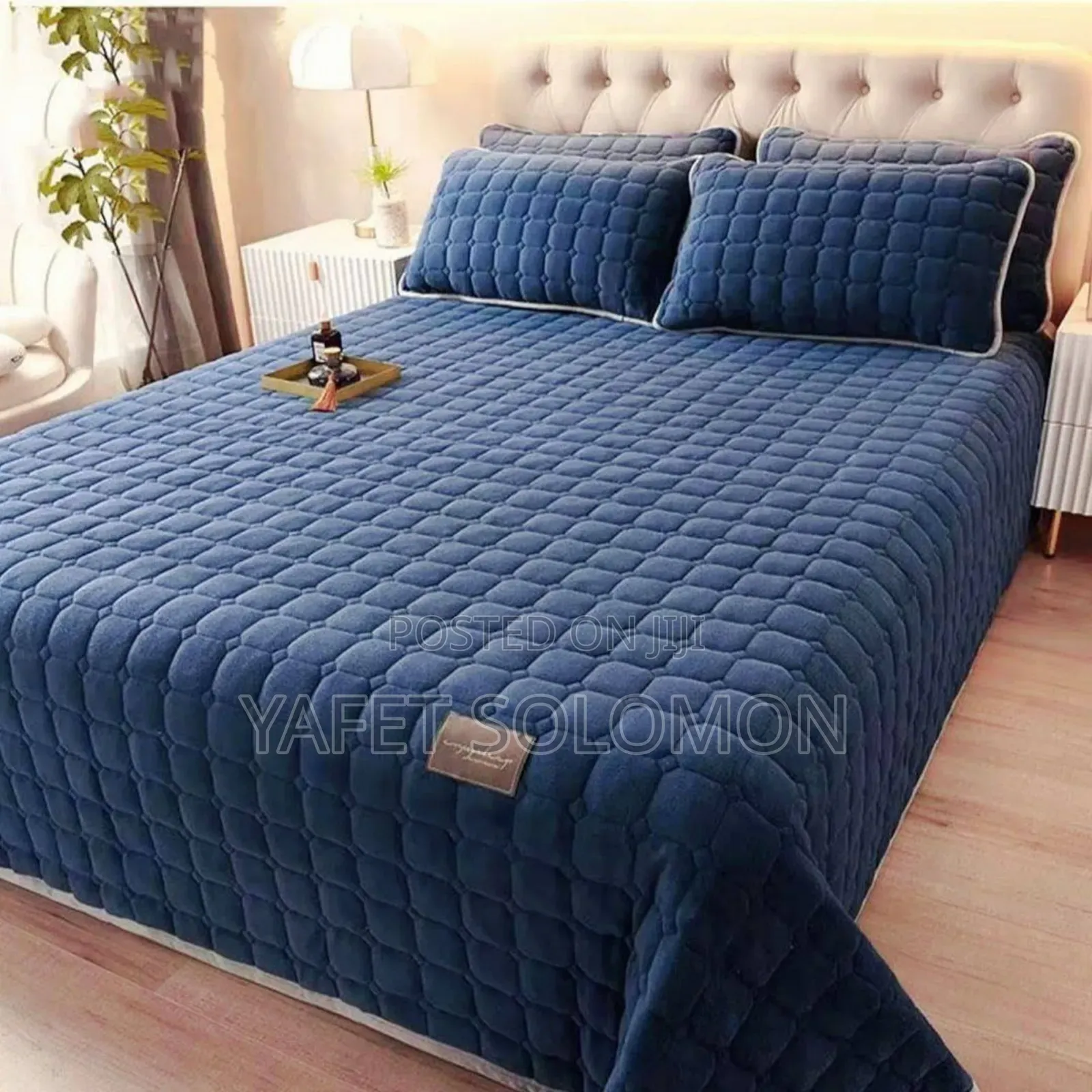 Bedspreads and Algalebse