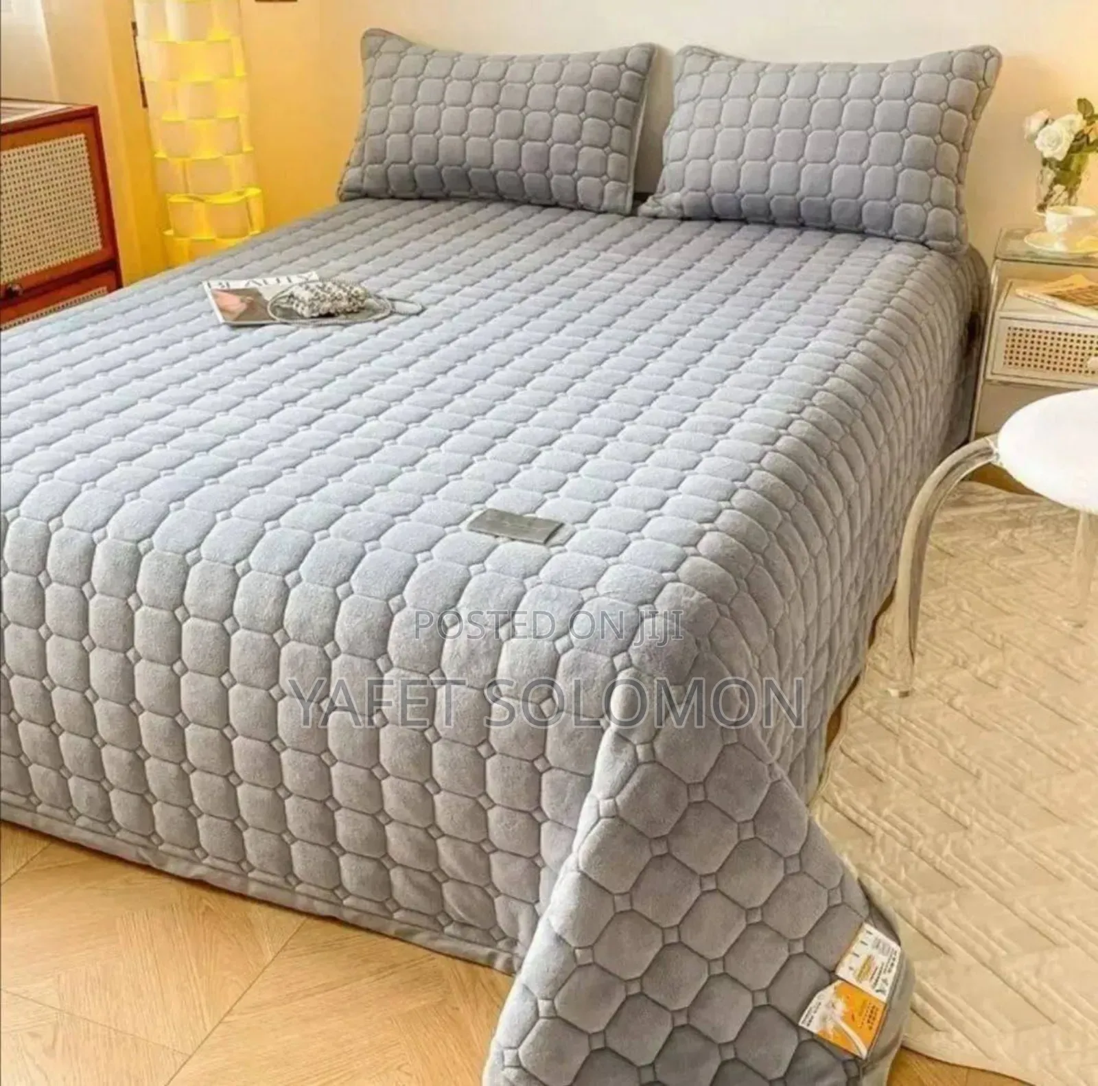 Bedspreads and Algalebse