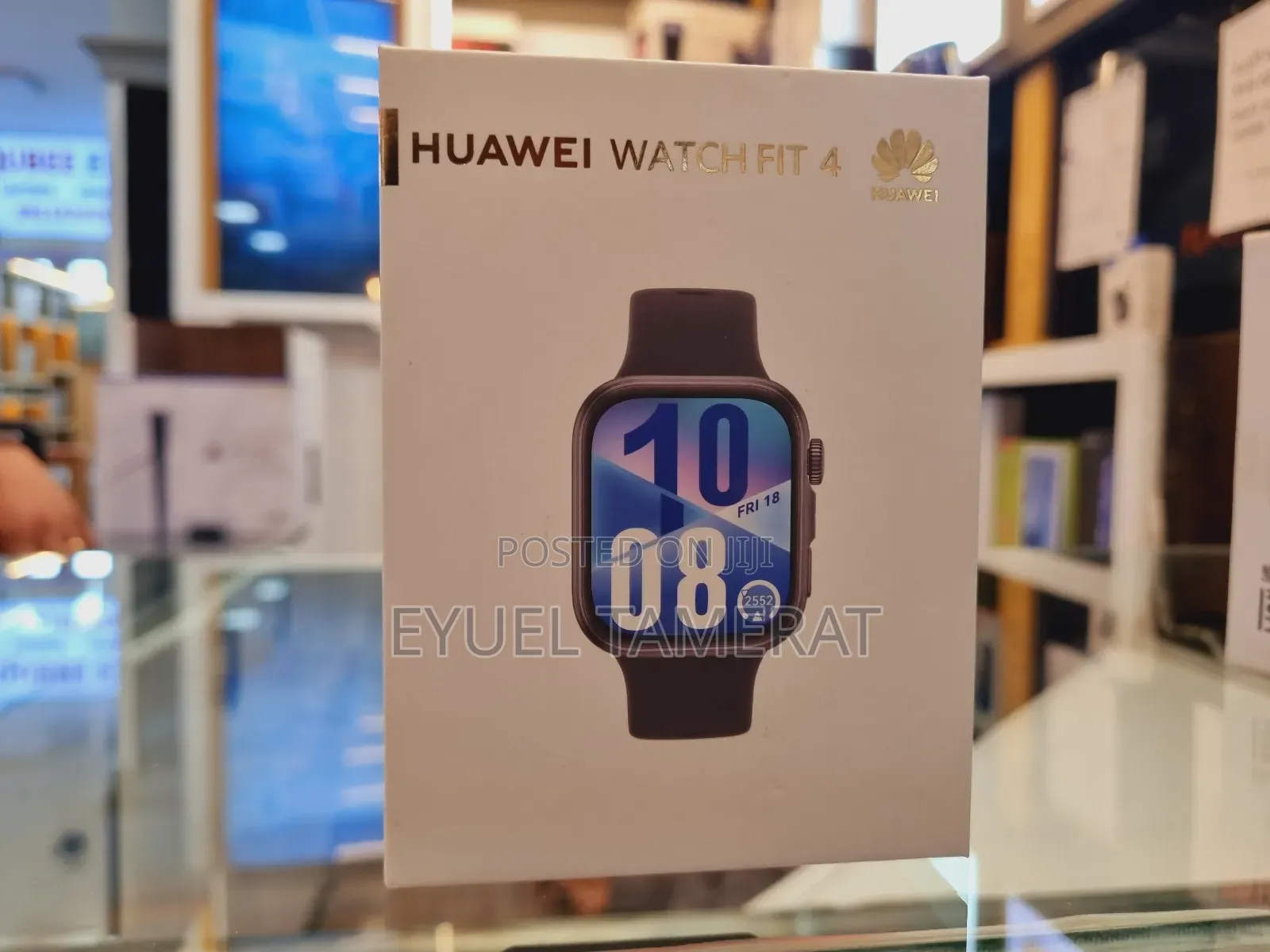 Huawei Watch Fit 4