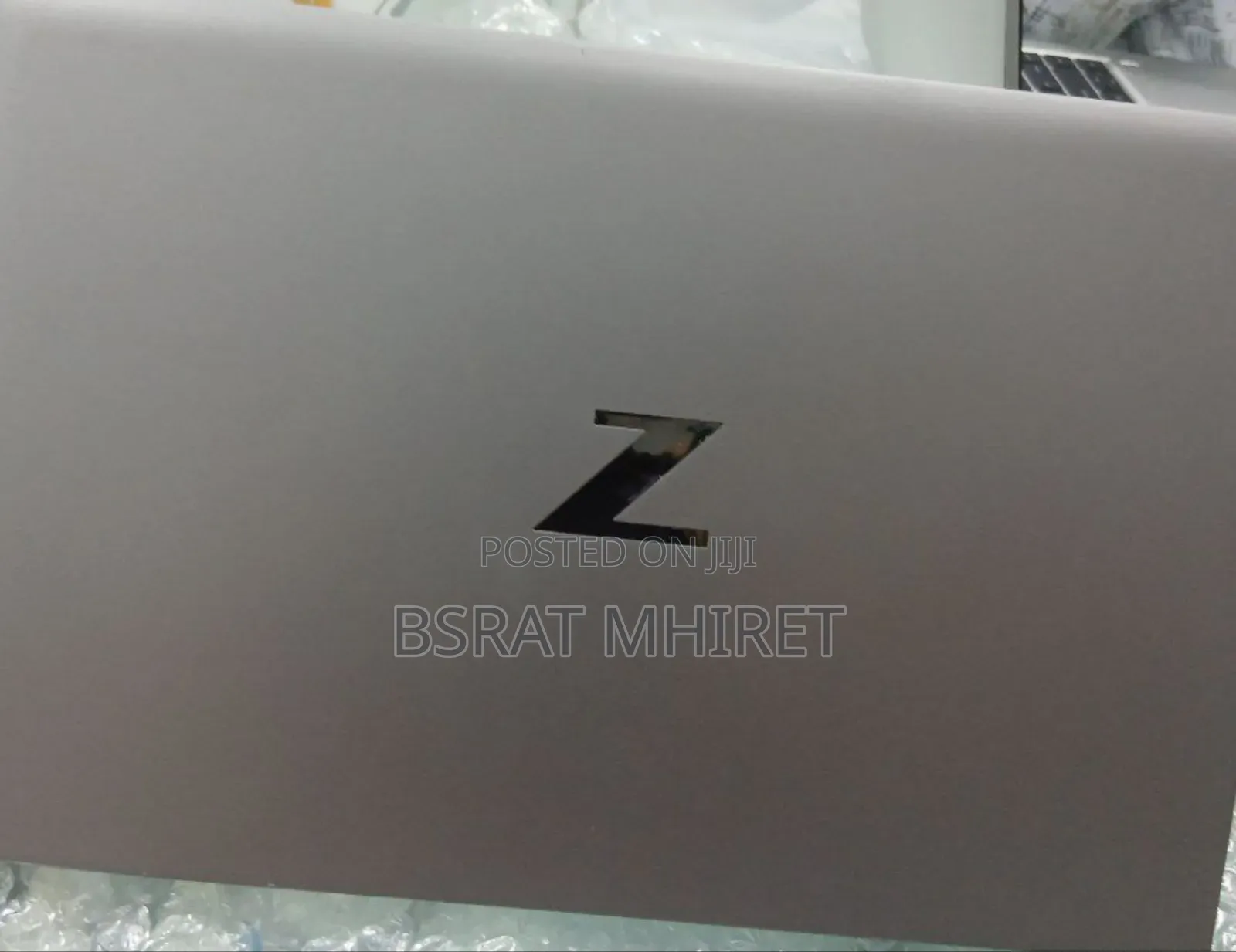 New Laptop HP ZBook 14 16GB Intel Core I7 SSD 512GB