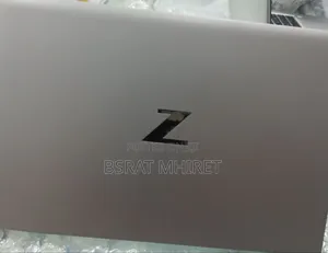 New Laptop HP ZBook 14 16GB Intel Core I7 SSD 512GB