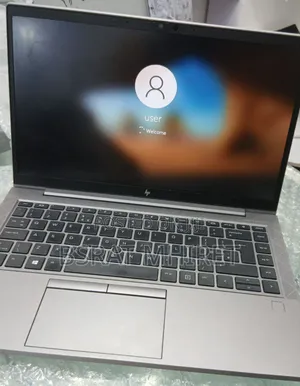 New Laptop HP ZBook 14 16GB Intel Core I7 SSD 512GB