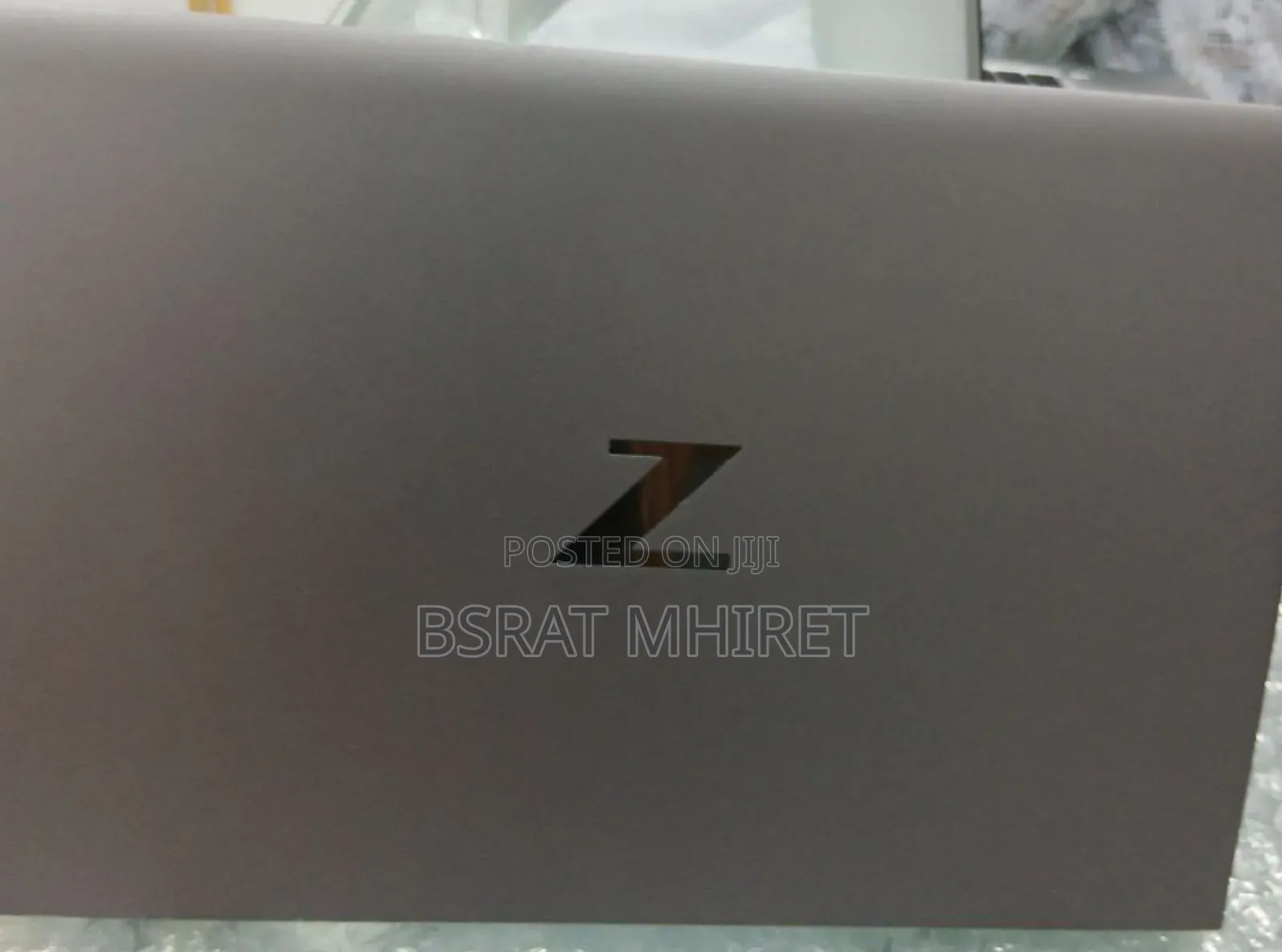 New Laptop HP ZBook 14 16GB Intel Core I7 SSD 512GB