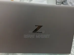 New Laptop HP ZBook 14 16GB Intel Core I7 SSD 512GB