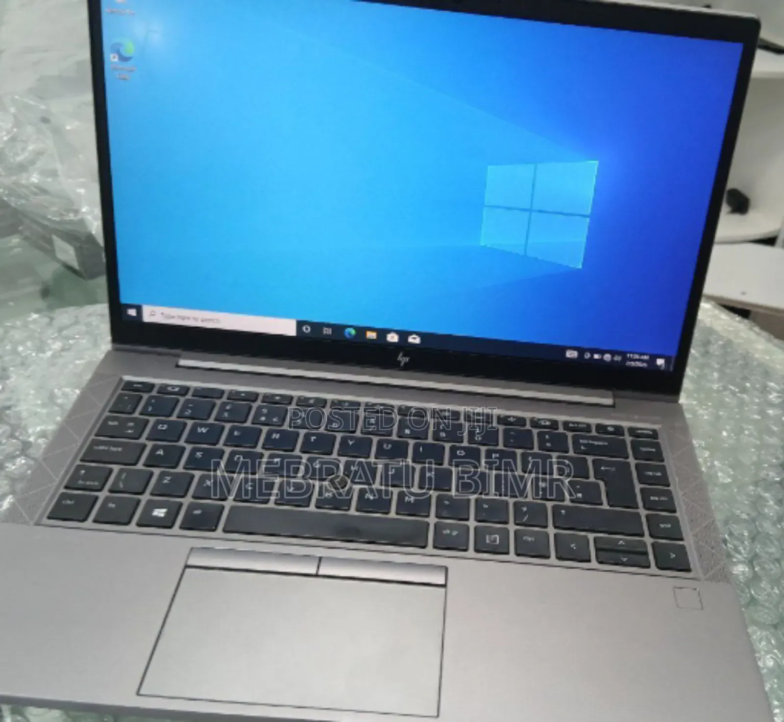 New Laptop HP ZBook Firefly G8 16GB Intel Core I7 SSD 512GB