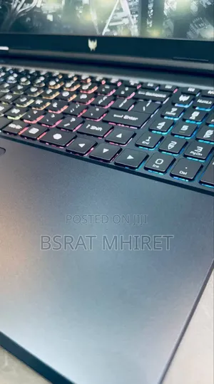 New Laptop Acer Predator Helios Neo 16 16GB Intel Core I7 SSD 1T