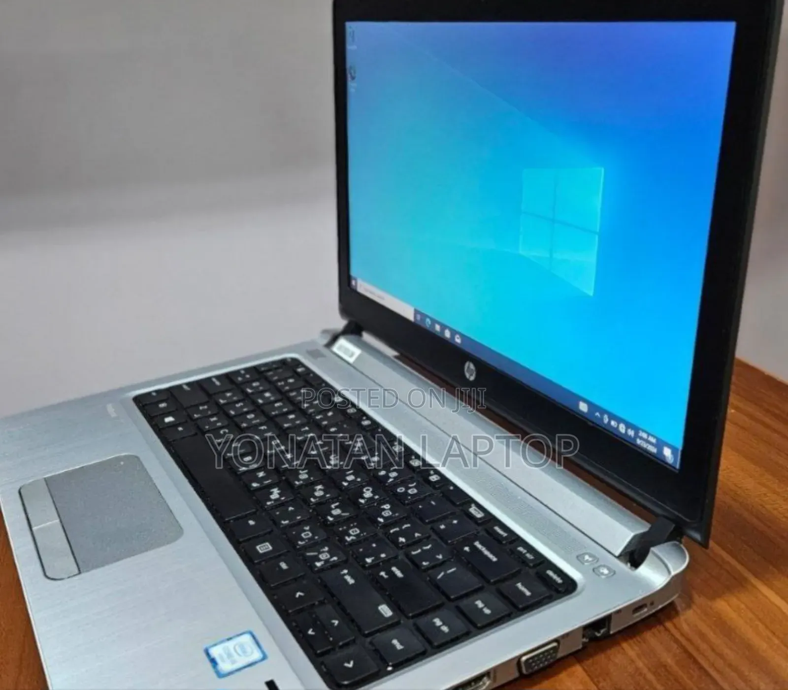 New Laptop HP ProBook 430 G2 4GB Intel Core I5 SSD 500GB