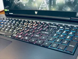 Photo - New Laptop Acer Predator Helios Neo 16 16GB Intel Core I7 SSD 1T