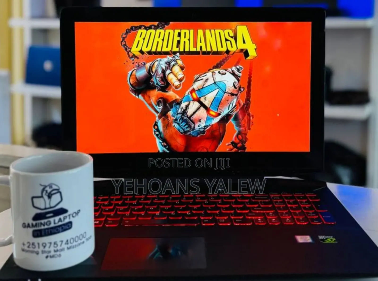 New Laptop Lenovo Ideapad 3 8GB Intel Core I7 SSD 128GB